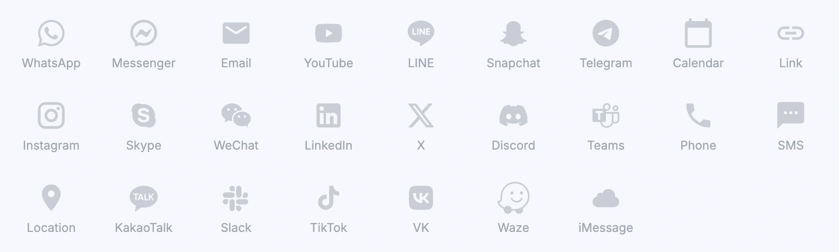 Drive More Traffic to Your Social Media Profiles with Chatflow